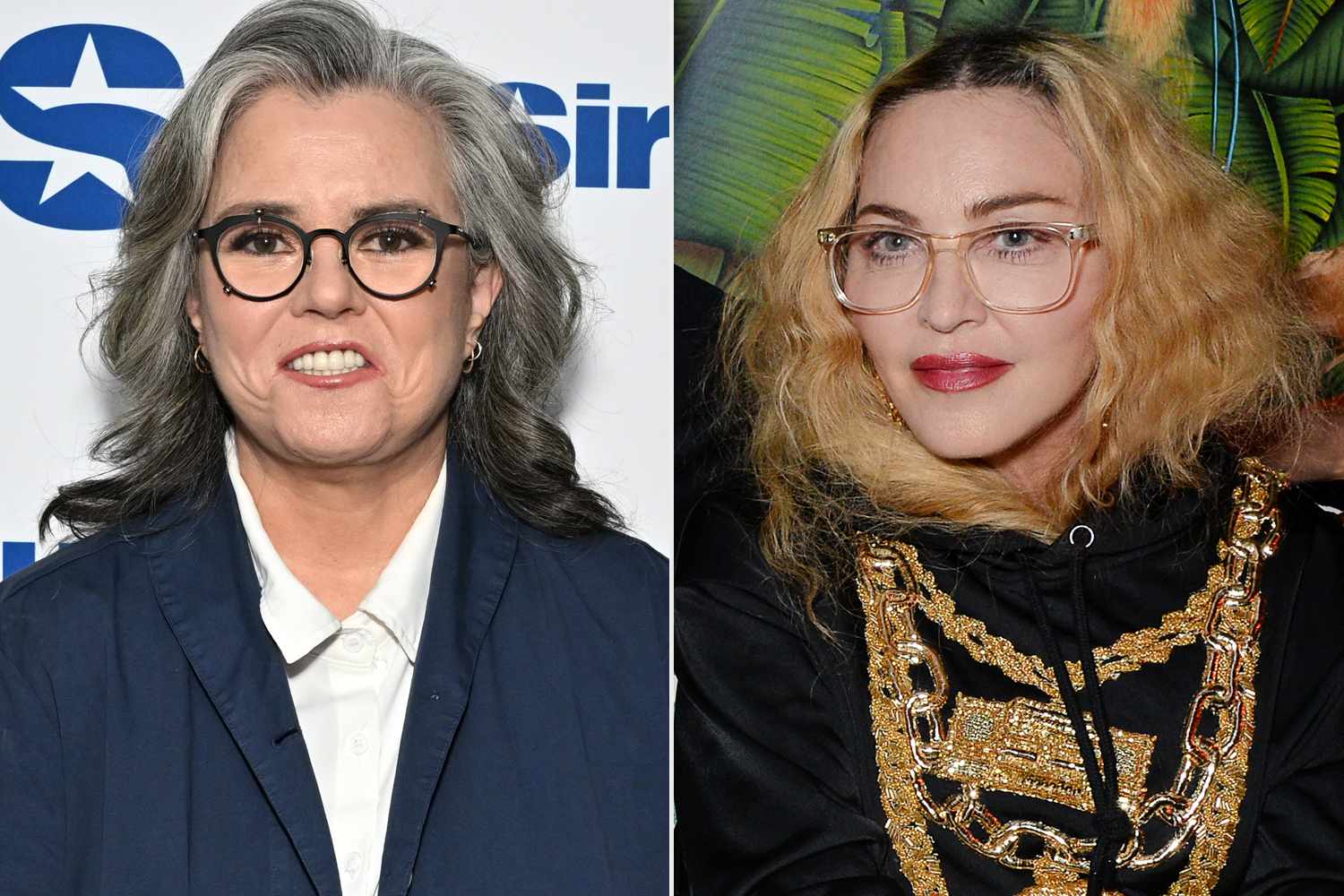 Rosie O’Donnell talks about her longtime friendship with Madonna: ‘We’re like sisters’ (exclusive)