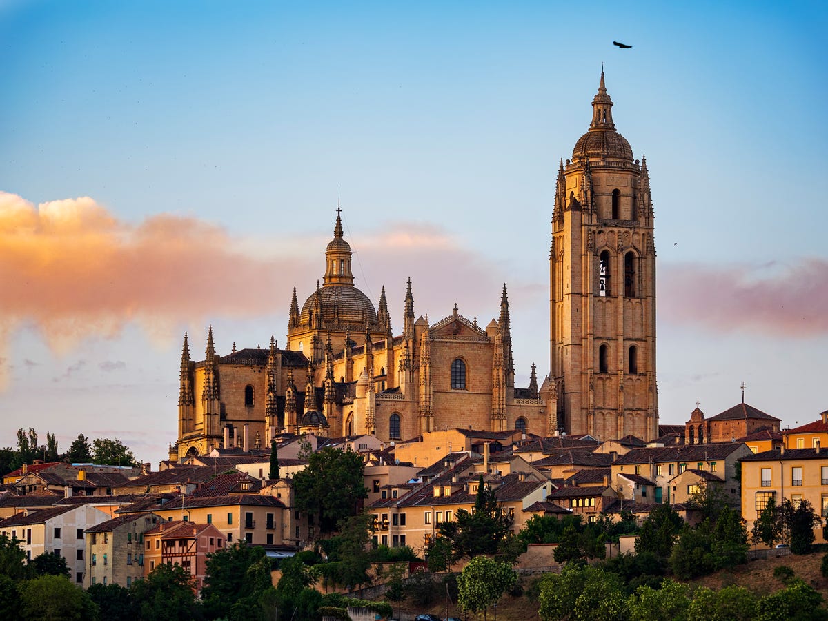 Where Does the Spanish Royal Family Actually Live? A Look Inside Their Stunning Palaces