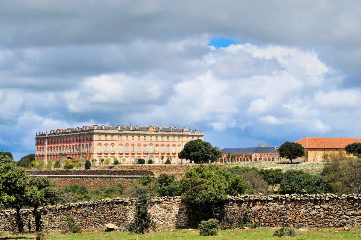 Where Does the Spanish Royal Family Actually Live? A Look Inside Their Stunning Palaces