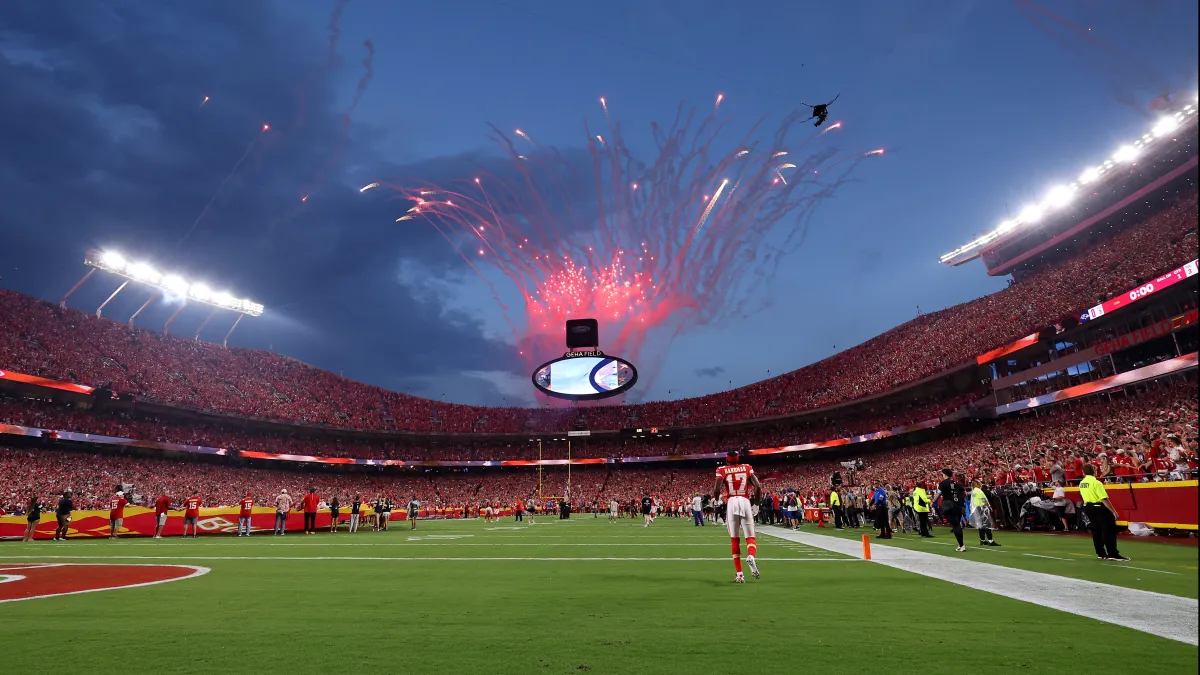 Chiefs release first renderings of new closed-roof stadium set to replace Arrowhead Stadium