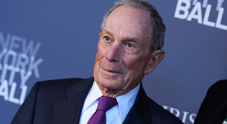 Billionaire Michael Bloomberg says Trump’s plan to have the government own AI would make George Orwell blush