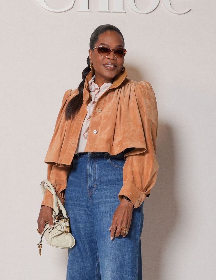 Oprah Winfrey