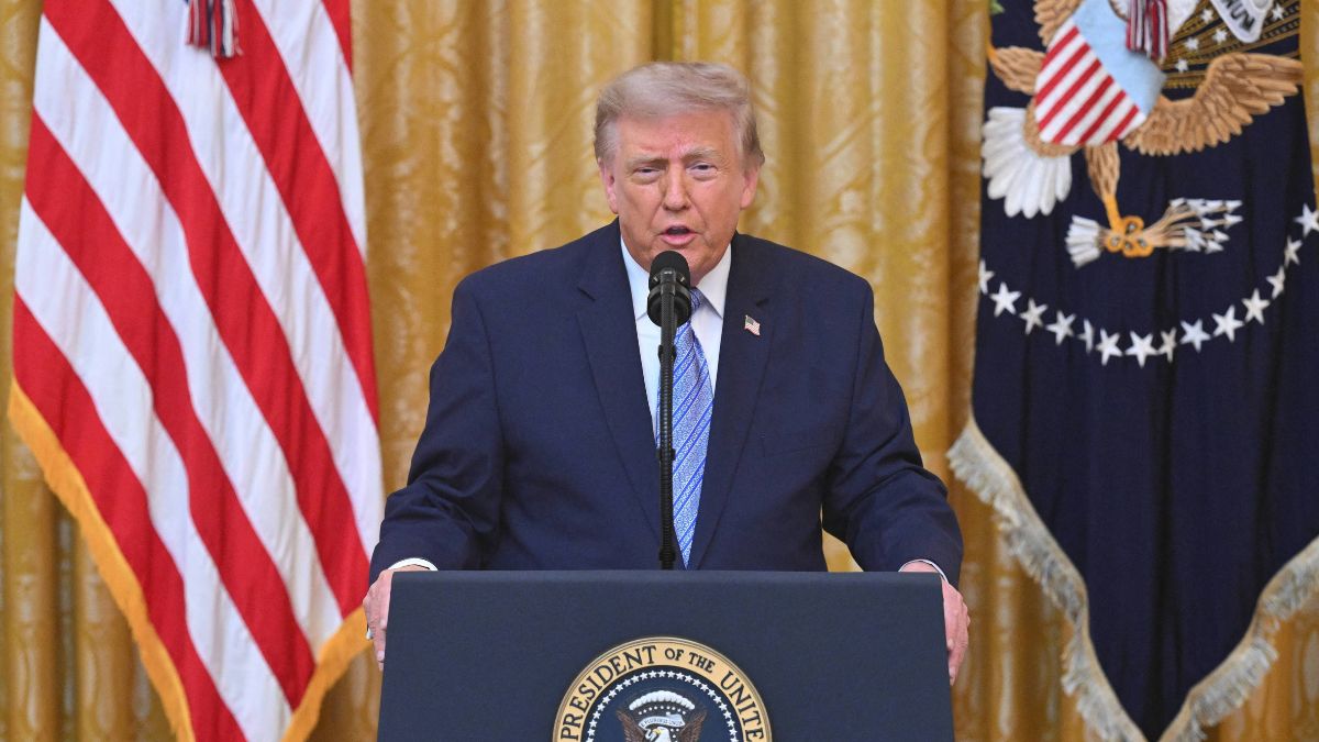 President Donald Trump’s approval rating with seniors slips to three-month low