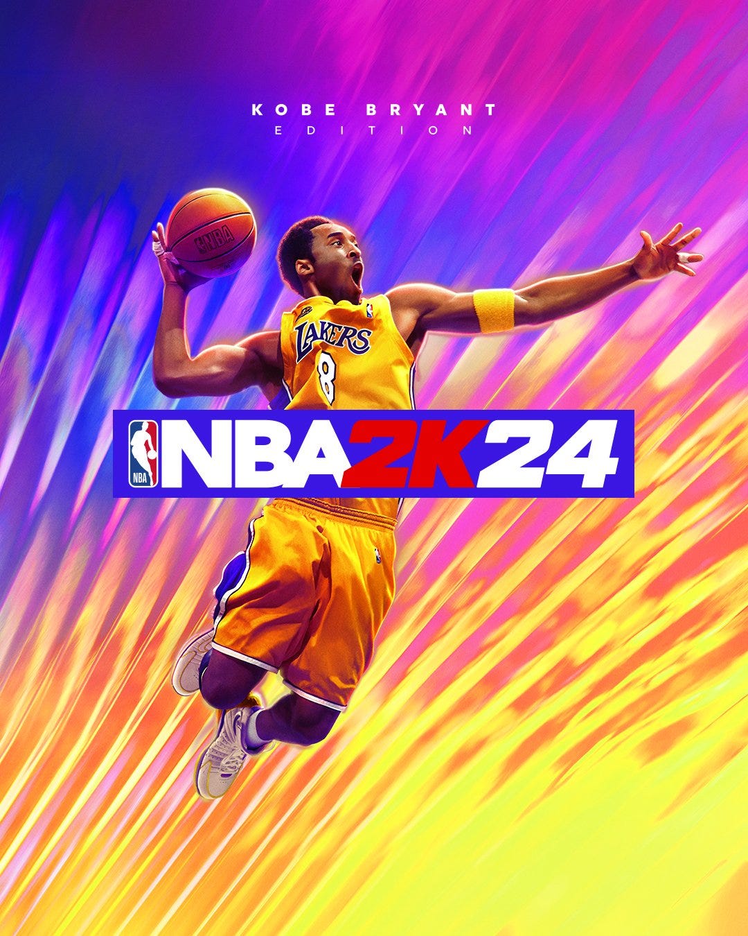 NBA 2K covers through the years