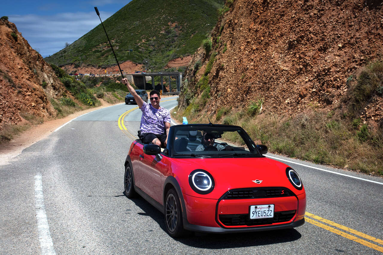 With more visitors than Yosemite, Big Sur is overwhelmed