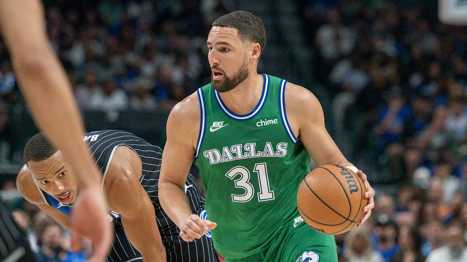 Klay Thompson buyout could come to the Pistons' rescue