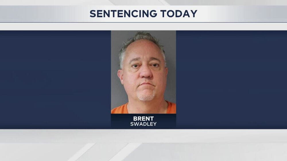 Convicted Oklahoma restaurant owner Brent Swadley set for sentencing hearing