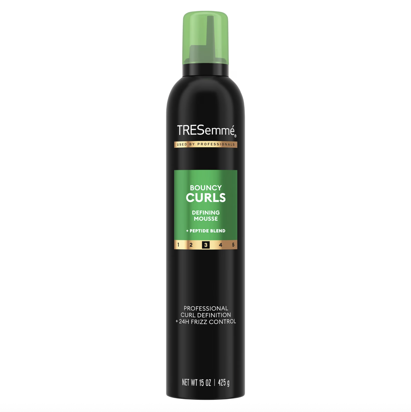 TRESemmé, Tresemmé Flawless Curls Nourishing Mousse With Coconut and Avocado Oil, 15 Oz