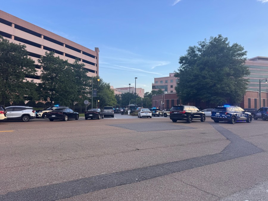 'Hoax' puts Memphis St. Jude on lockdown: Police
