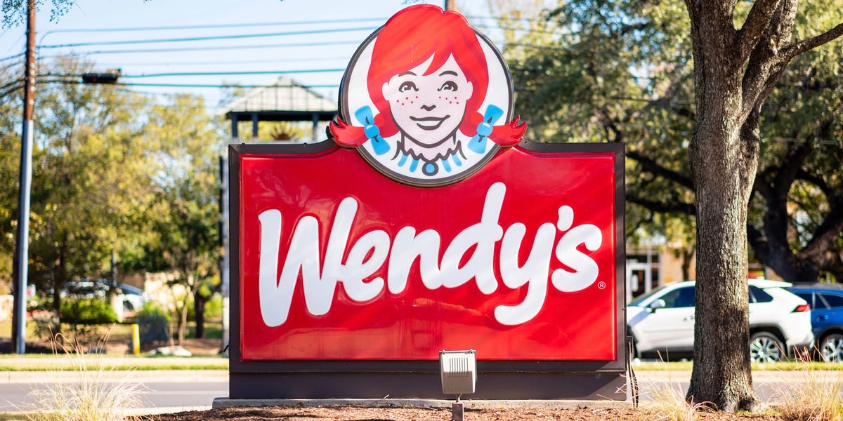 Gotta go fast: Wendy’s just dropped a limited-time Sonic the Hedgehog kids’ meal