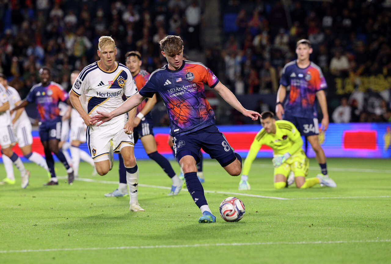 The World Cup is over but soccer isn't. The Dynamo return with a new striker and bid for postseason
