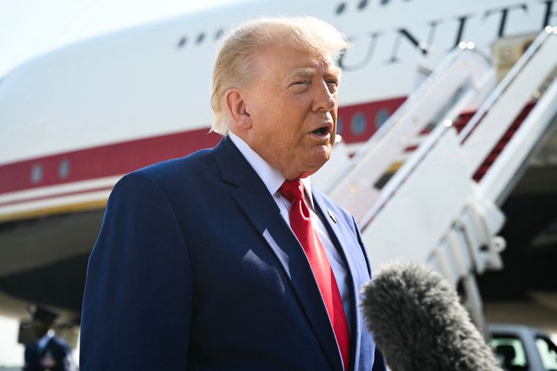 Trump rages 'Americans aren't against the war!' despite poll exposing voters' impatience