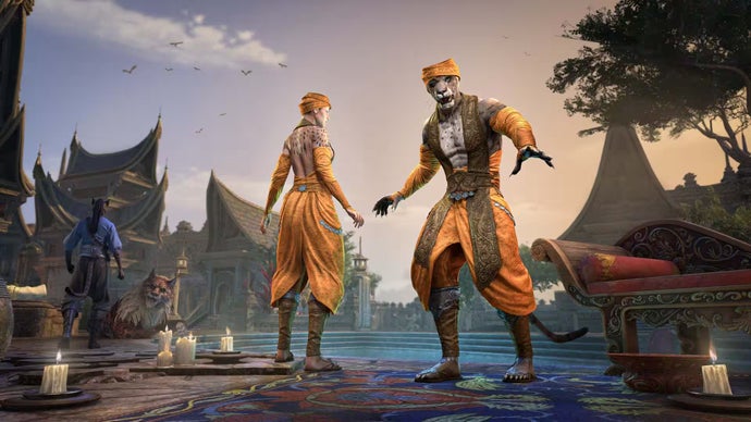 The goal is to provide what we can: Elder Scrolls Online Crown Store undergoing changes due to team bandwidth in wake of Xbox layoffs