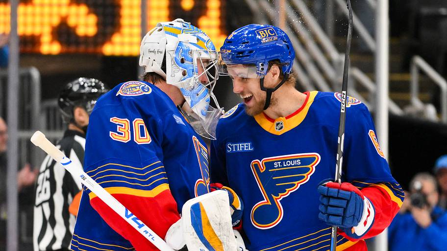 3 St. Louis Blues players who could become first-time NHL All-Stars in 2026-27