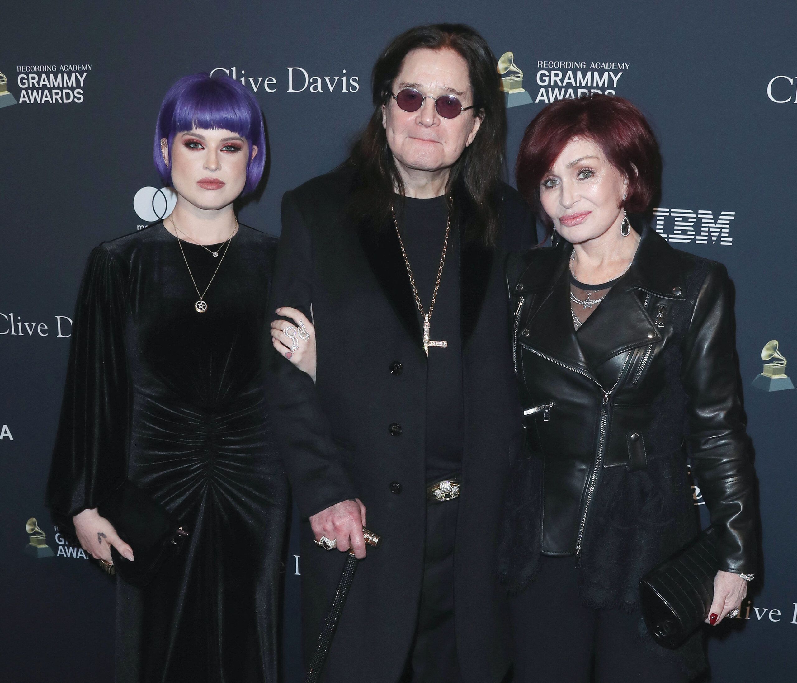 Sharon and Kelly Osbourne Reflect on the First Anniversary of Ozzy’s Death: ‘Endless Ache’