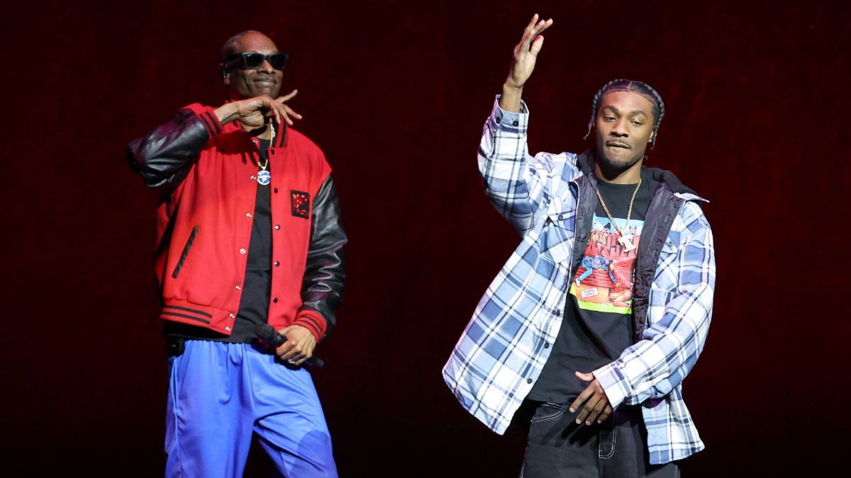 Snoop Dogg announces release date for anticipated biopic
