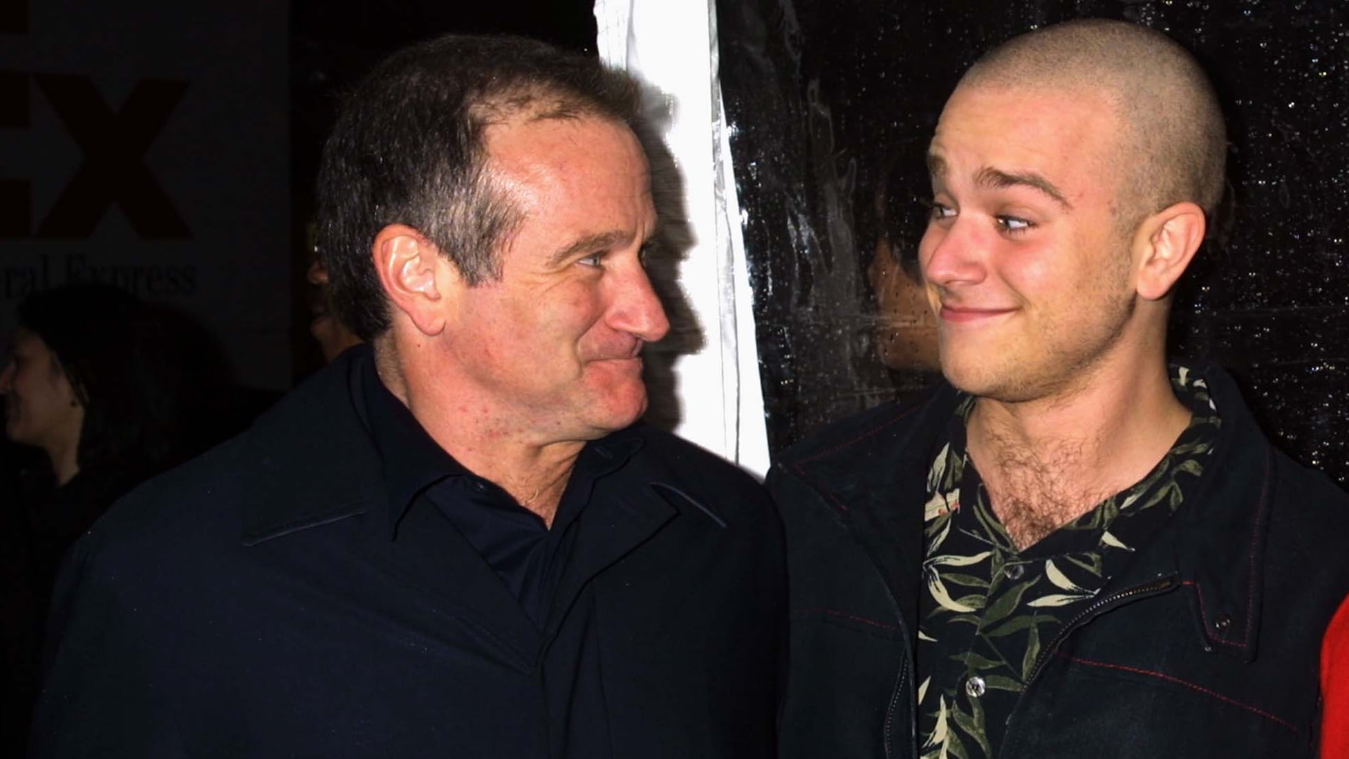 Robin Williams’ son shares heartbreaking message on actor’s 75th birthday