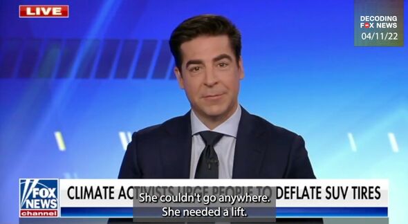 Jesse Watters admitted to sabotaging his wife's tires to get her to date him