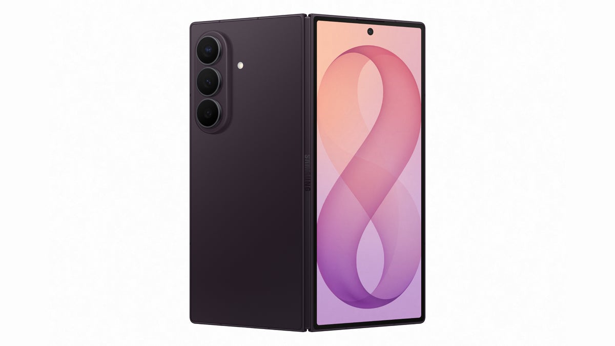 The brand-new Galaxy Z Fold 8 Ultra puts