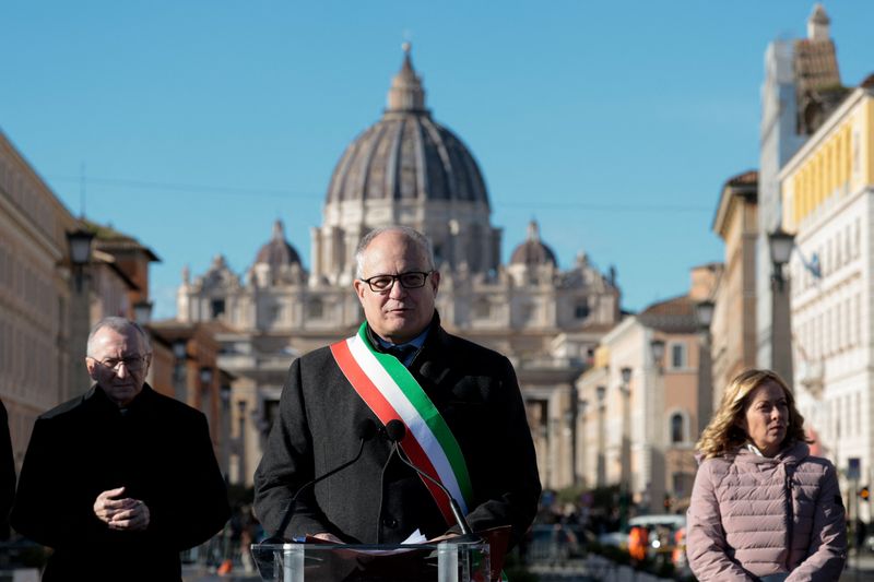Rome to offer free cinema screenings as refuge from summer heat