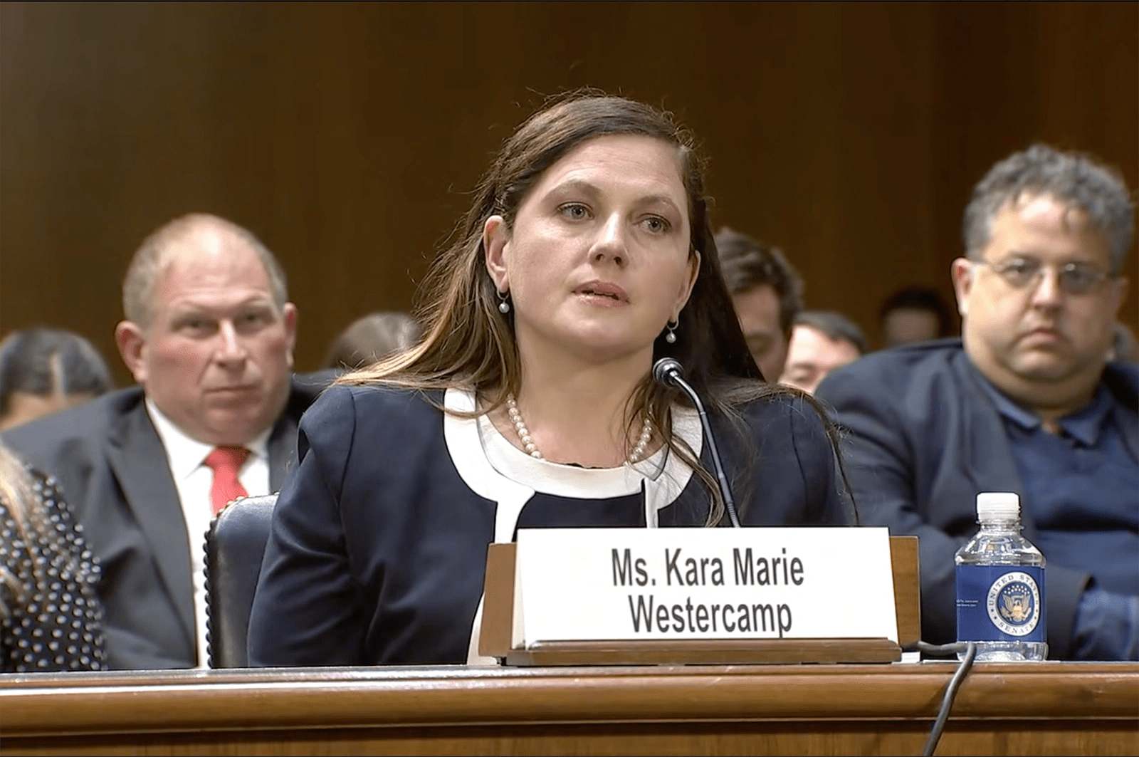 Kara Marie Westercamp, of Virginia, is nominated to be a Judge of the U.S. Court of International Trade.
