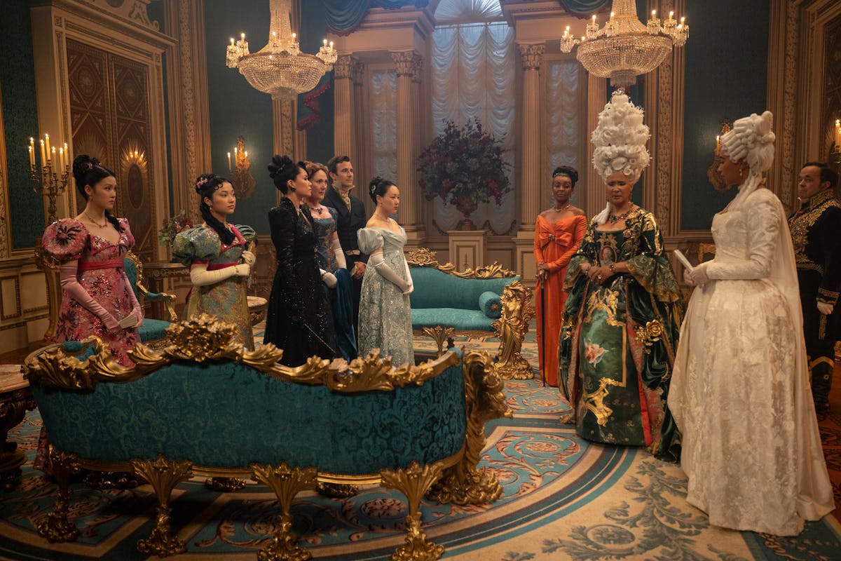 'Bridgerton' Boss Shares Spinoff Idea For Queen Charlotte's Son