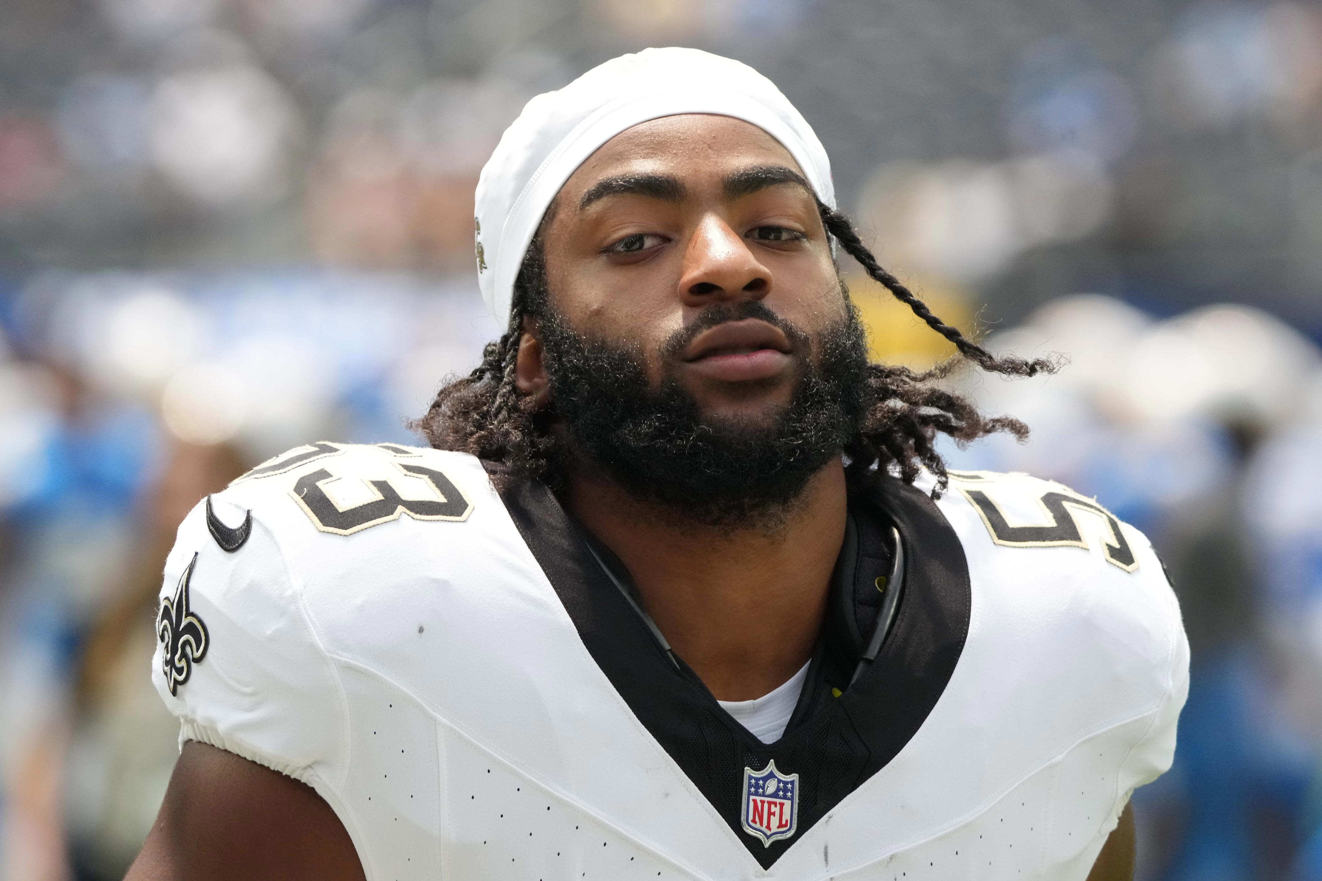 Countdown to Kickoff: Jaylan Ford is the Saints Player of Day 53