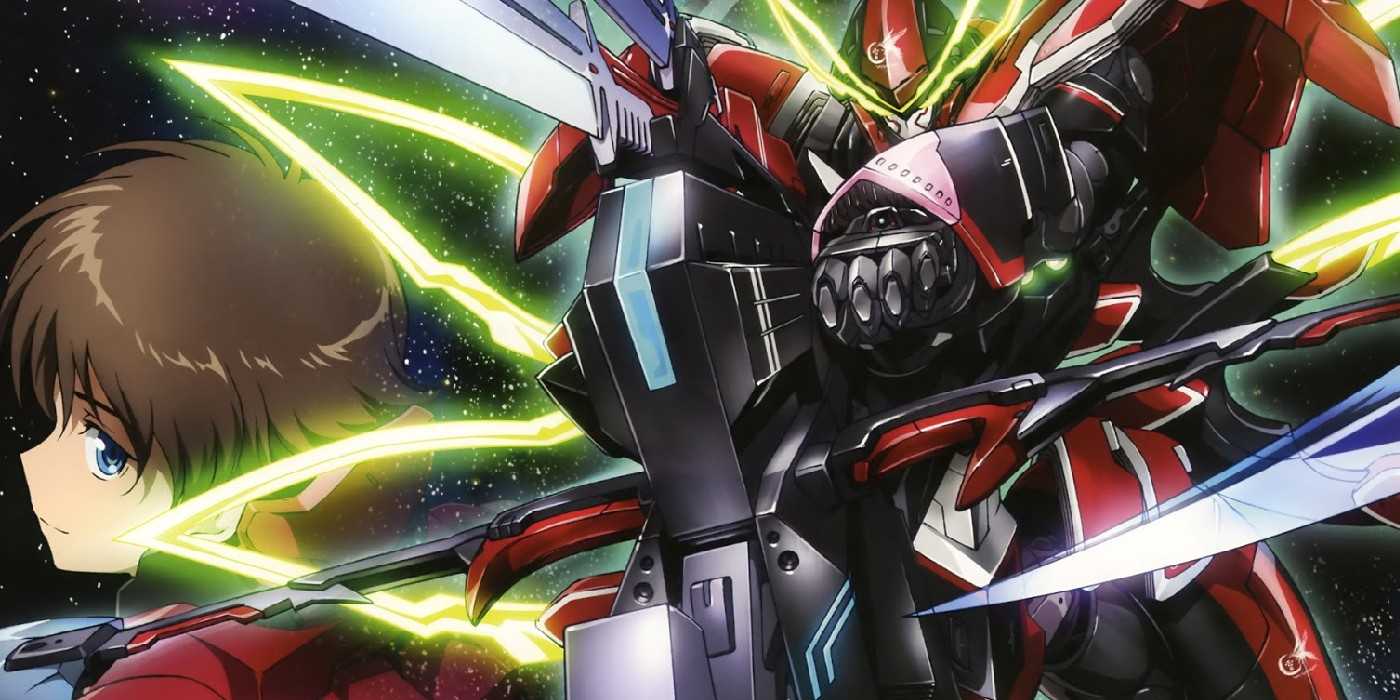 The Vampires from Valvrave The Liberator.