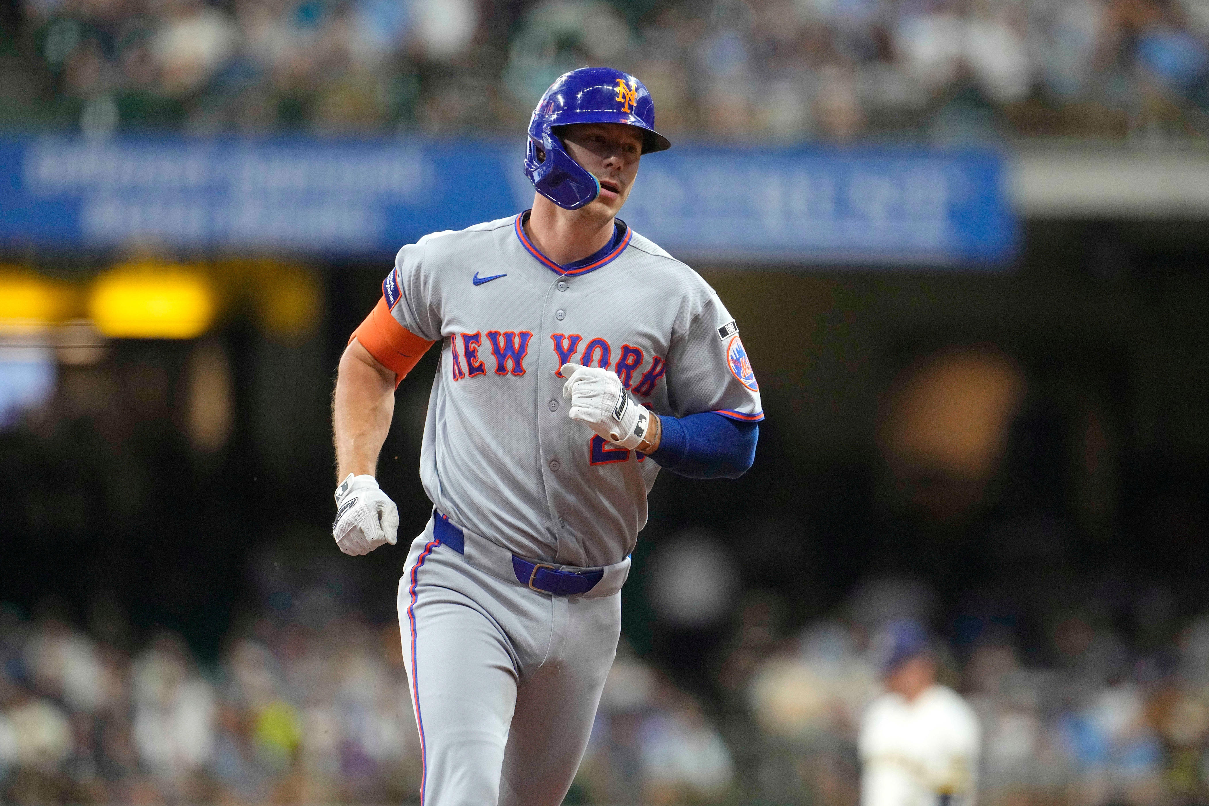 Mets announce lineup vs Brewers for Wednesday, Juan Soto gets off day