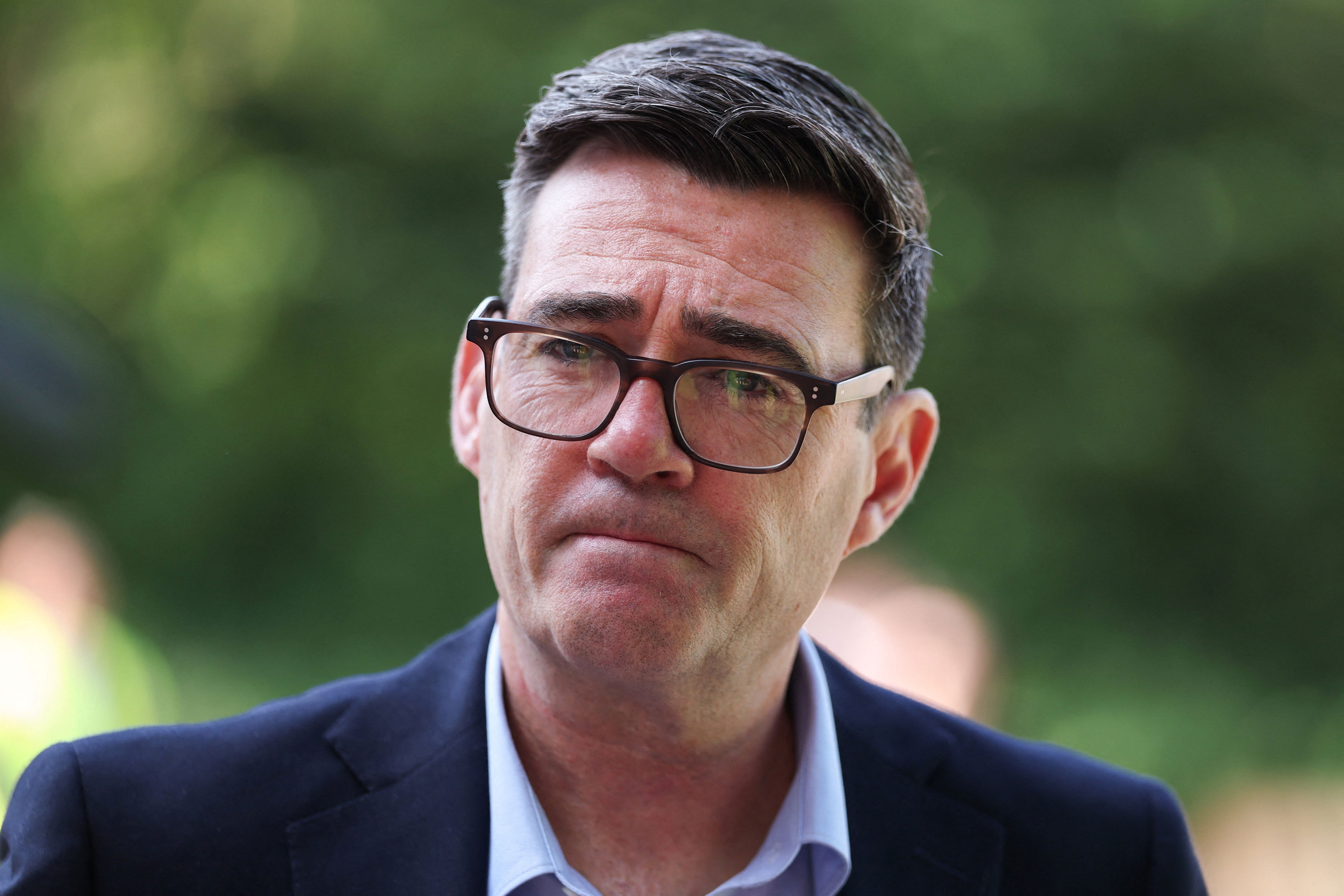 Prime Minister Andy Burnham (PA Wire)