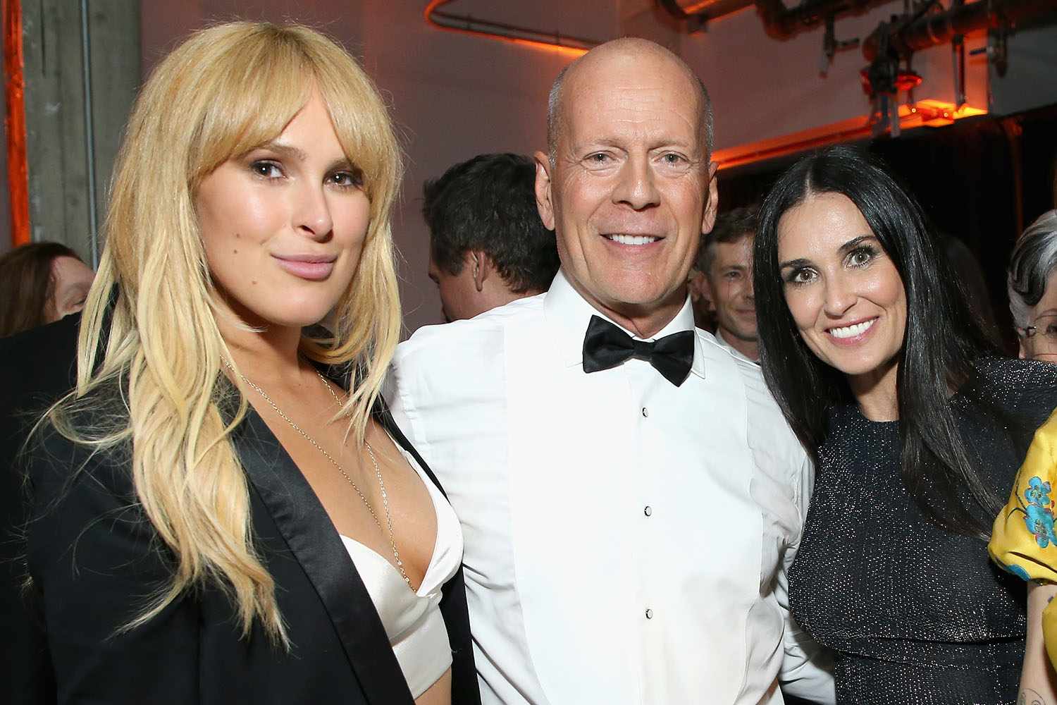 Rumer Willis says she’s so grateful to parents Bruce Willis and Demi Moore for childhood full of whimsy and magic (exclusive)
