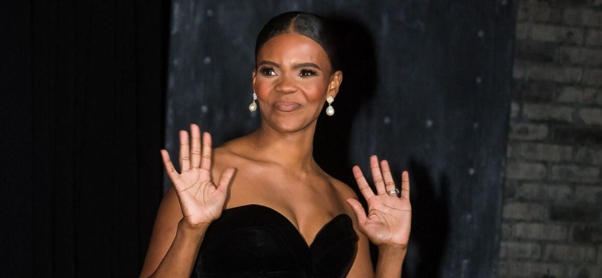 Candace Owens presses TPUSA staffer over Charlie Kirk timeline