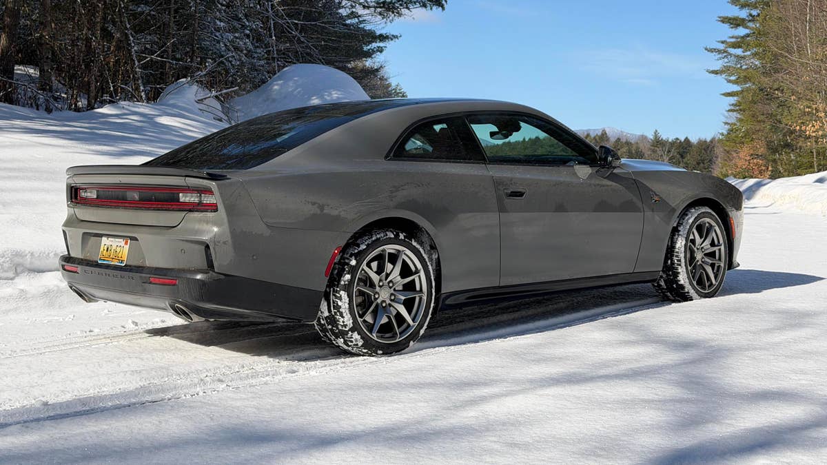 2027 Dodge Charger
