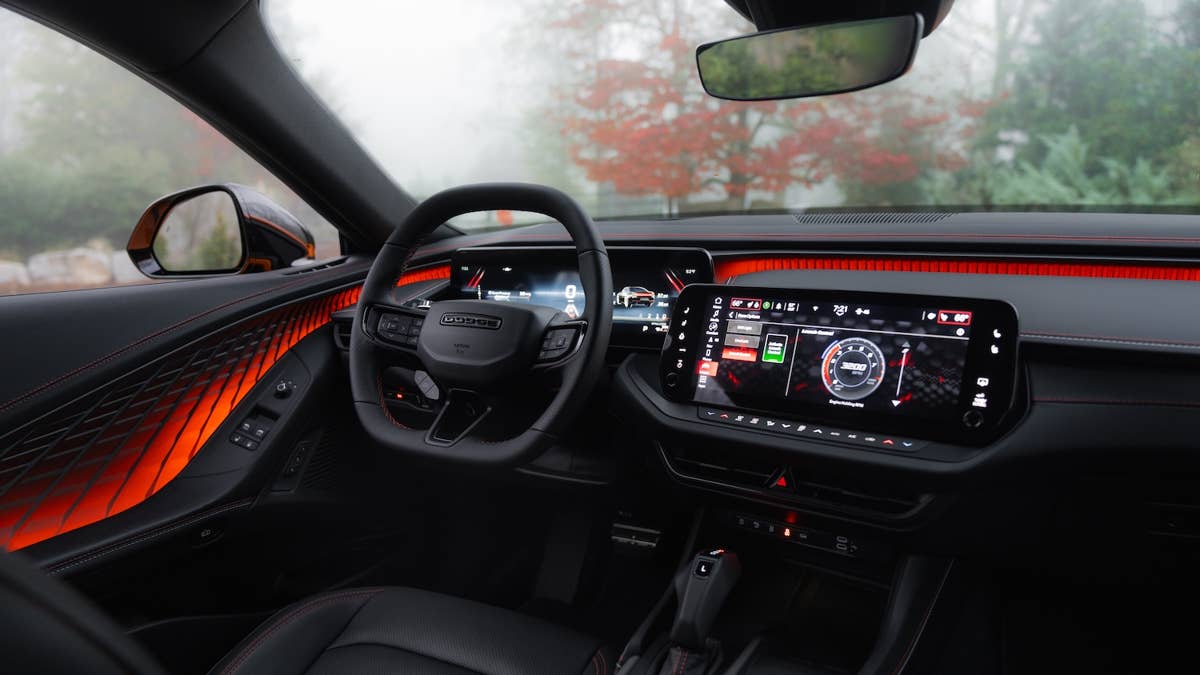 2027 Dodge Charger