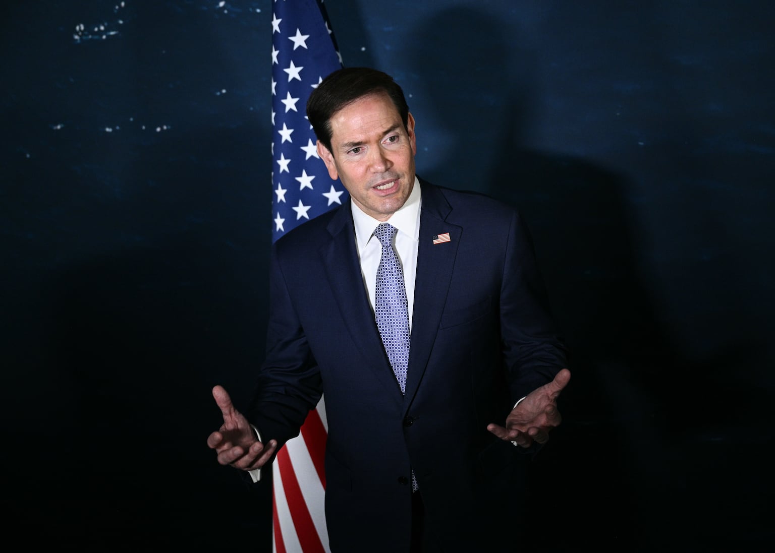 No White House role in Tate case 'at this moment, or maybe ever', says Rubio