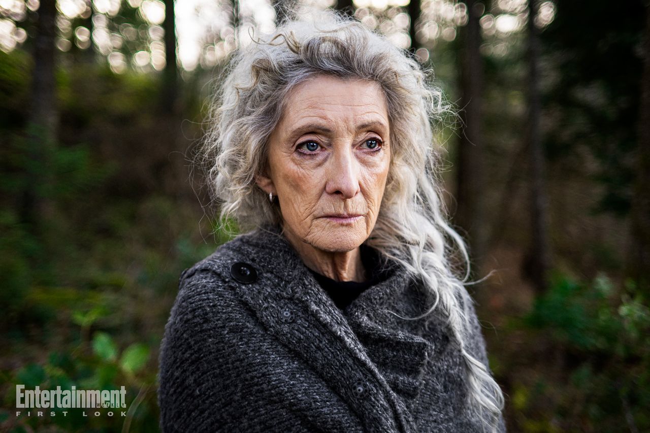 Sheila McCarthy in YAGA