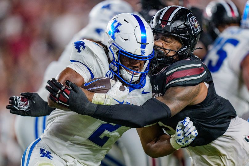 Dante Dowdell transferred to Georgia this offseason