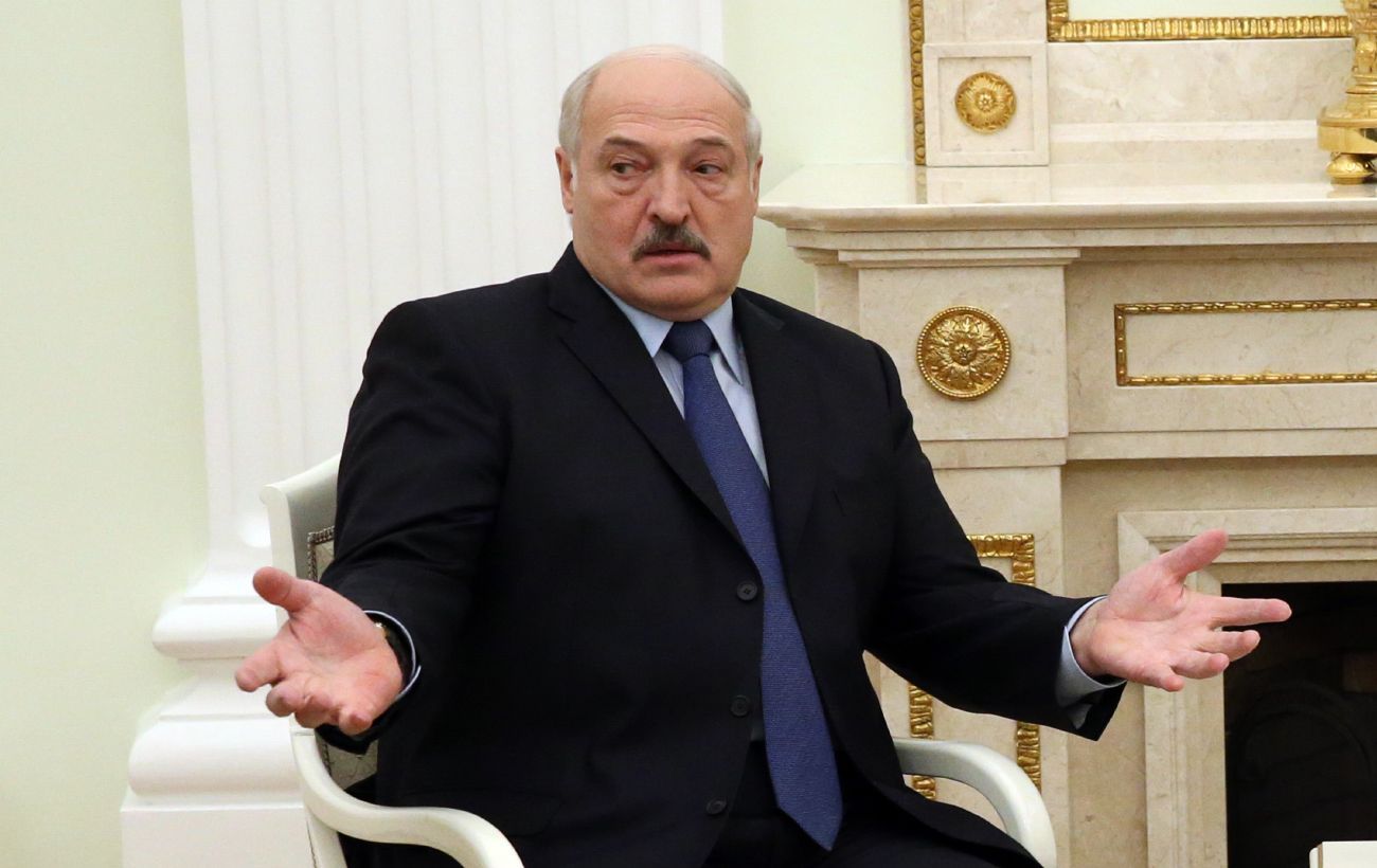Minsk reports no threat despite Lukashenko's repeated warnings of war