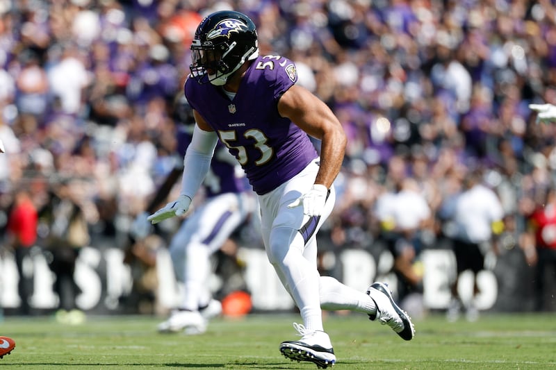 Browns Ravens Football