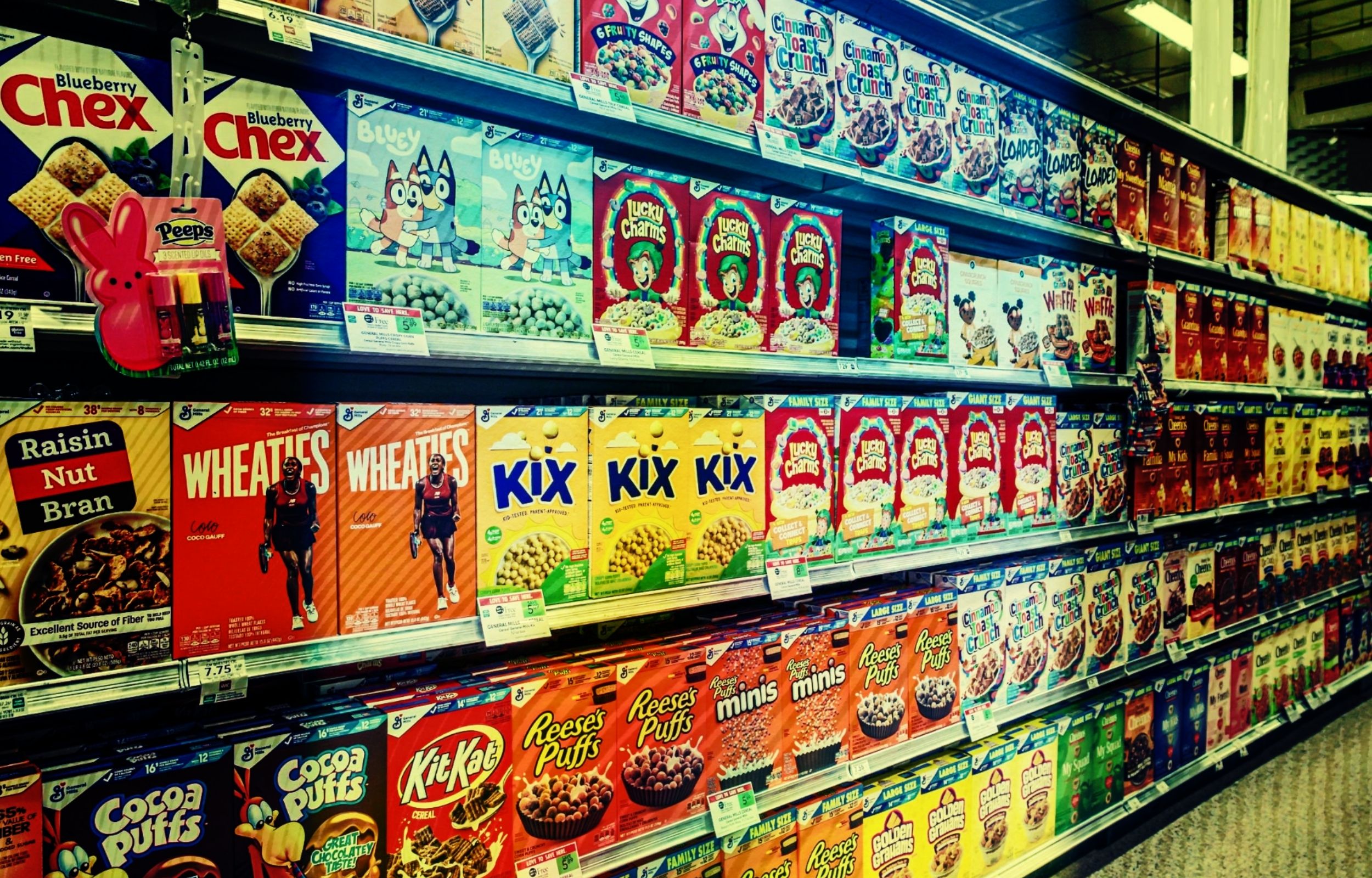 Here’s why big food companies, like General Mills and Kraft Heinz, are losing their grip on shoppers