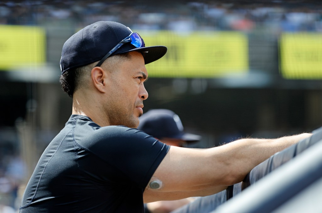 Aaron Boone claims Giancarlo Stanton ‘much closer’ to return as Yankees timeline remains uncertain