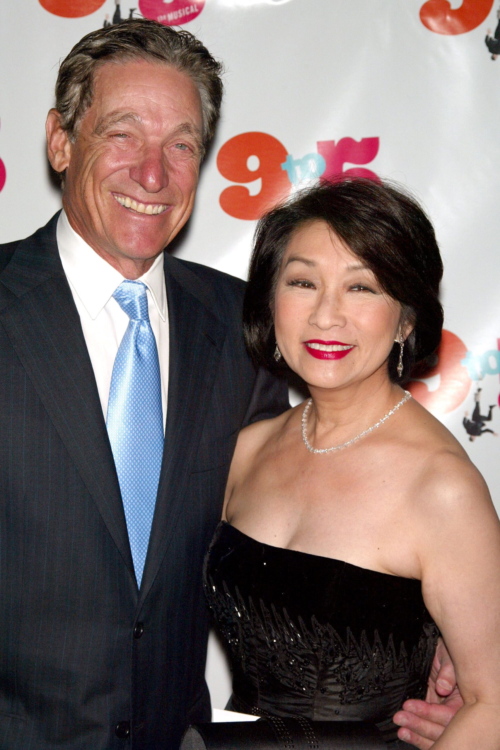 Maury Povich Reflects on His and Wife Connie Chung’s Fertility Journey Being Mocked by Jim Carrey