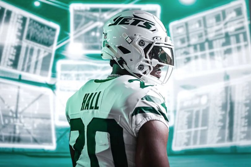 The New York Jets are set to debut a whole new look ahead of the 2026 season