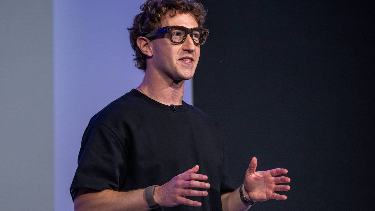 Zuckerberg's stock rebound made him world's 5th richest at $222B