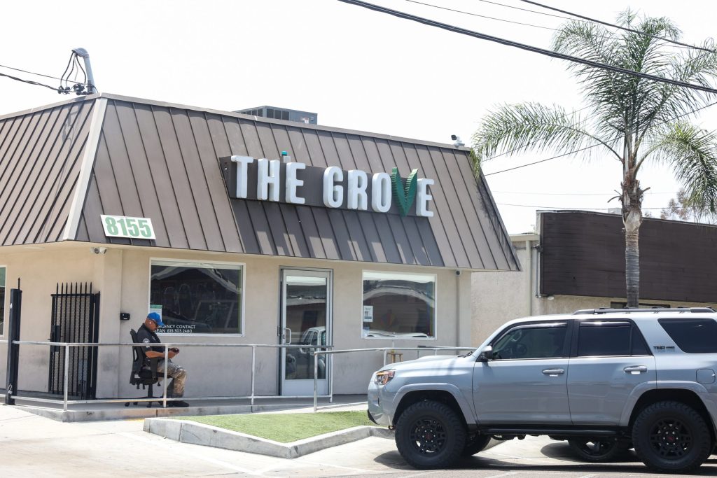 How La Mesa became the 'Amsterdam of San Diego'