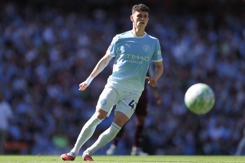 Phil Foden lifts lid on Enzo Maresca after signing new Manchester City contract