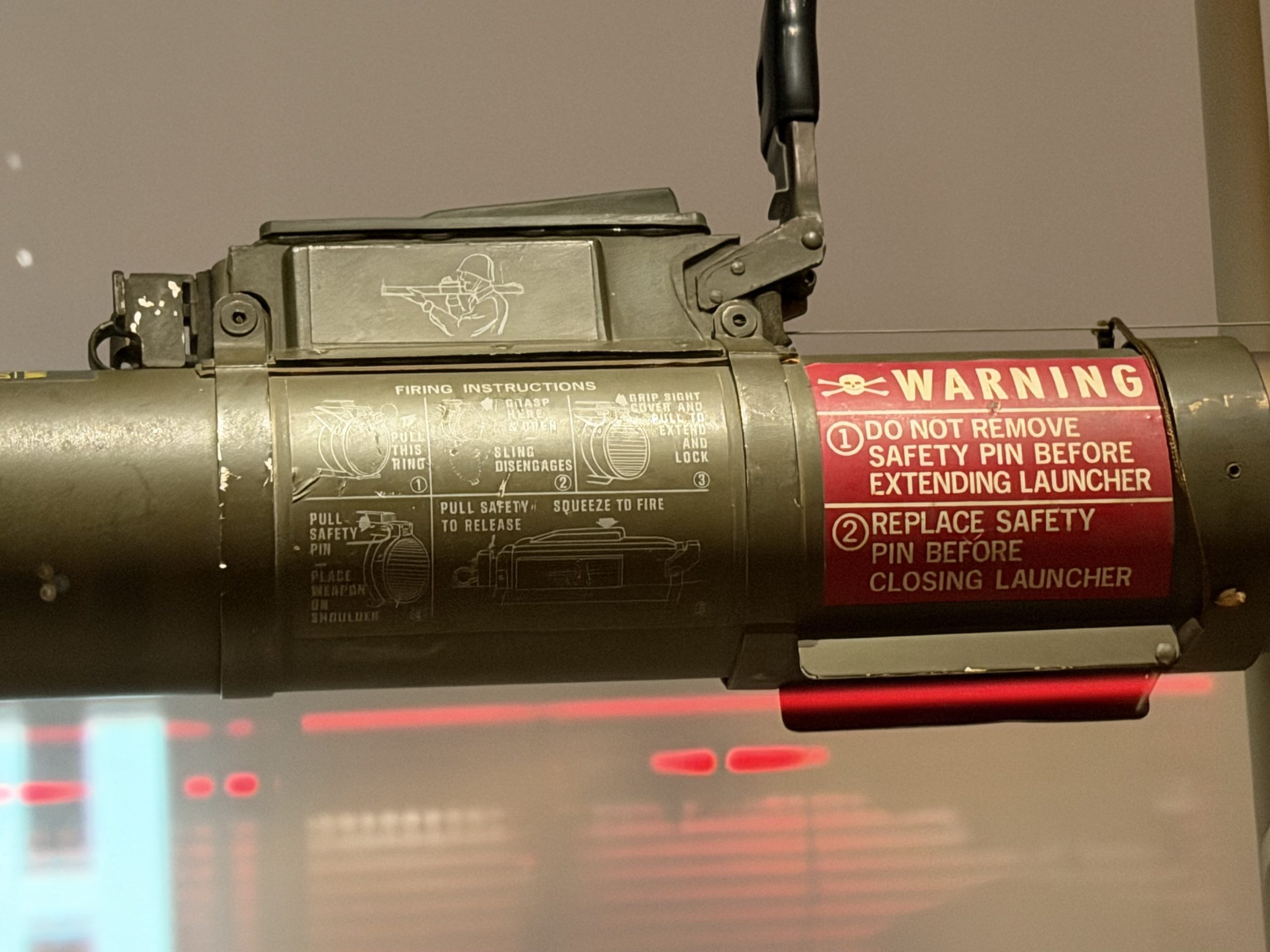 M72 Law Anti-Tank Weapon. Image Credit: 19FortyFive.com