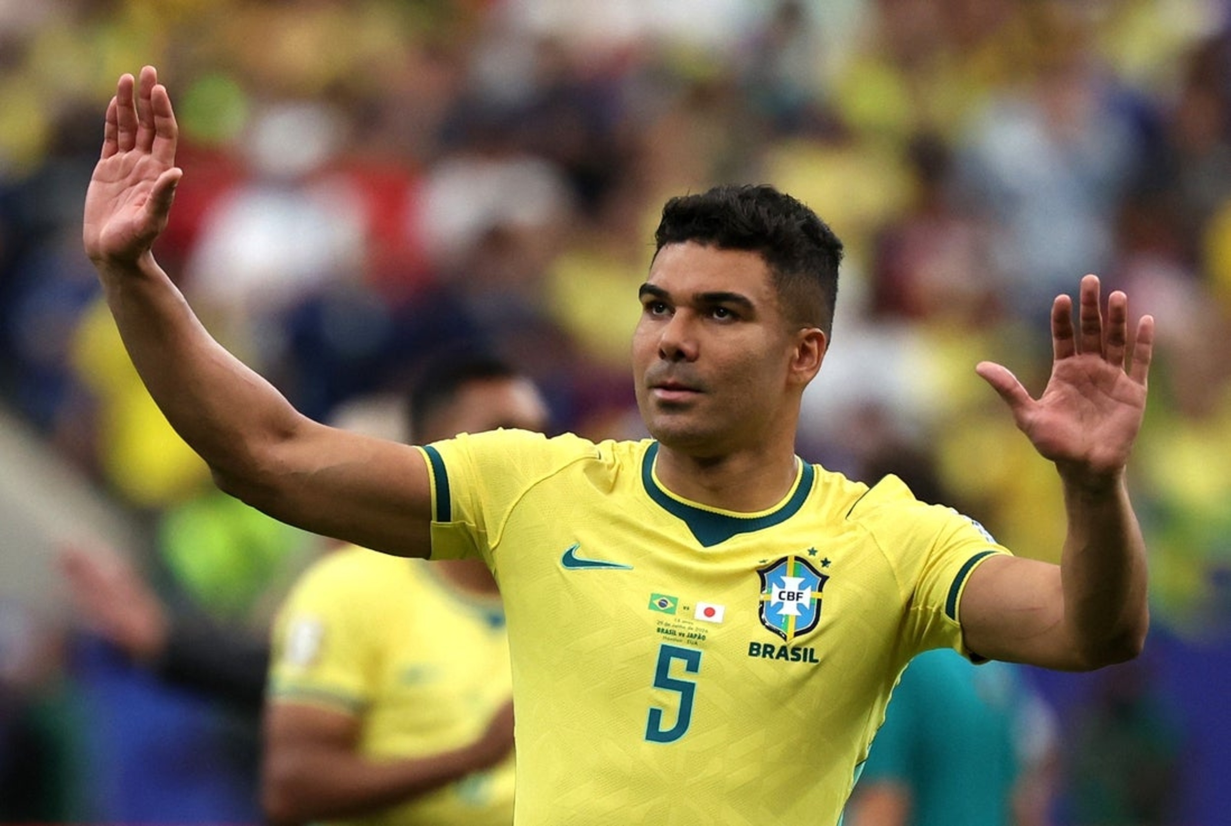 Inter Miami sign Brazilian superstar M Casemiro