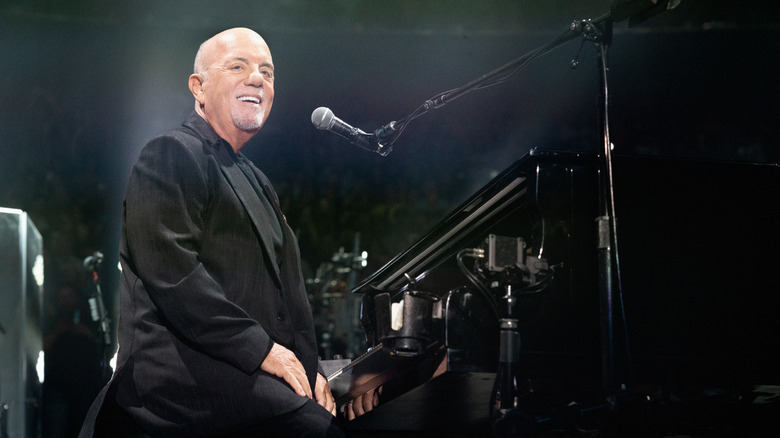 Billy Joel holds a staggering concert record for New York City