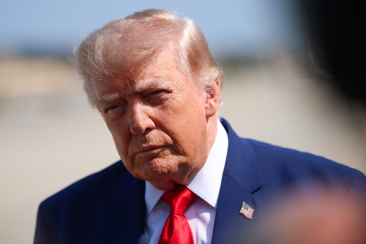 Trump must hand over financial info in BBC suit, judge rules